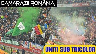 #ULTRAS #SMOKE CAMARAZII & UNITI SUB TRICOLOR | DE 10 ANI SUB SEMNUL ️ | Romania - Cipru