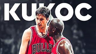 How Good Was Toni Kukoc Actually?