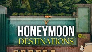 Top 10 Best Honeymoon Destinations In 2024