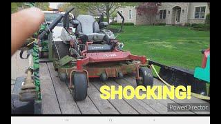 Exmark  Lazer Z | My Honest Thoughts | I Am Surprised