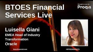 New Levers For Operational Efficiencies | Luisella Giani | at BTOES | a Proqis Company