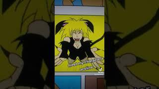 said her name wrong lol #anime #webcomics #manga #webtoon