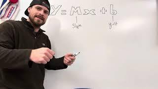 Slope Intercept Form Applications