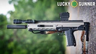 KelTec CMR30 - The Perfect Packable Carbine?