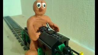 Morph Goes Loco