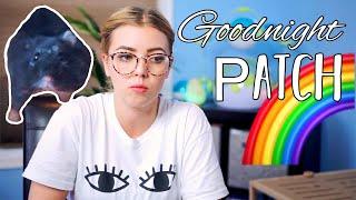 Goodnight Patch | My Hamster passed away
