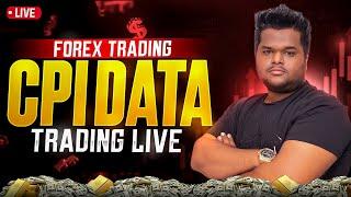 NYC SESSION | PPI NEWS TRADE | Forex and Crypto Live Analysis | 15 Jan |  SwappyTrading #ForexLiveNY