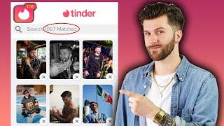 6 Tinder Photos PROVEN to Boost Matches