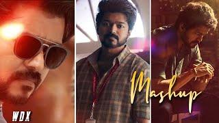 JD Intro Theme Mashup | Thalapati Vijay | Attitude Status