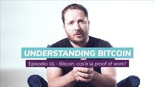 Cos’è la proof of work della blockchain? "Understanding Bitcoin" con Giacomo Zucco