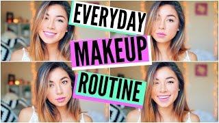 Everyday Makeup Routine | Jeanine Amapola