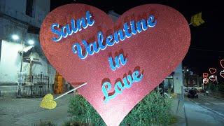 Saint Valentine in Love is “Wonderful”: il borgo che celebra l'amore