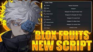 [BEST] BLOX FRUITS SCRIPT HACK  | AUTO FARM, TELEPORTS AND MORE! | PASTEBIN 2024 | SOLARA SUPPORT