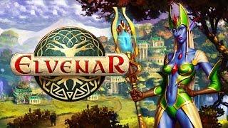 Elvenar. Обзор игры . ММО. HD.