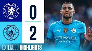 EXTENDED HIGHLIGHTS | CHELSEA 0-2 MAN CITY | Haaland and Kovacic GOALS on the PL opening weekend!