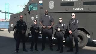 Los Angeles Port Police: Bring in Shaq (2023)