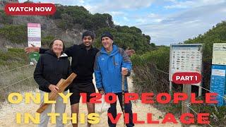 Only 120 People Live Here… and I Drove 700 KM to See It!