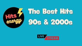 Hits Energy Radio - The Best Hits from the 90s & 2000s 