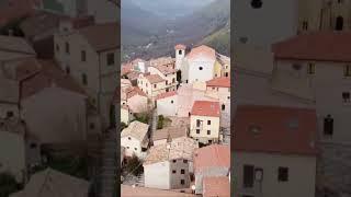 Lo splendido borgo di Campodimele