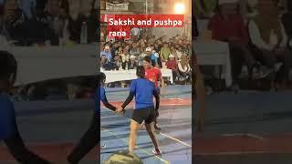 #sakshikabaddiplayer #pushparanakabaddi #kheloindiacenterrajpura vs #saihostel