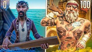 30 советов новичкам в пвп Море Воров | Sea Of Thieves 2023