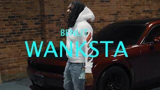 Benlit - Wanksta (Official Music Video)  By @A1Visuals__