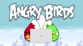 Angry Birds.EXE by KebulCorporation - Full Longplay