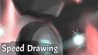 CATCH Tumbnail - Speed Drawing