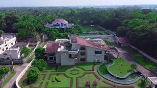 Bangladesh Village Area View of Uttormulaim in Moulvibazar | Villages of Bangladesh