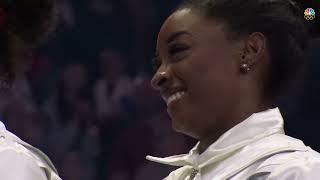 Interview with the U.S. Olympic Women's Gymnastics Team | U.S. Olympic Gymnastics Trials