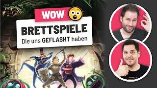 Ganz besondere Brettspiel Momente!