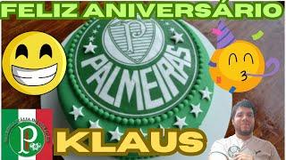 LIVE DE ANIVERSÁRIO!!ULTIMAS DO PALMEIRAS! #palmeirasaovivo #brasileirão2024