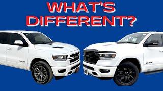Find Out Which Laramie G/T Package is The Best Choice For You