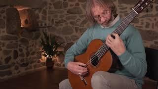 David Russell plays Asturias