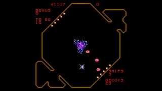 Arcade Game: Reactor (1982 Gottlieb)