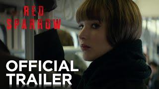 Red Sparrow | Teaser Trailer [HD] | 20th Century FOX