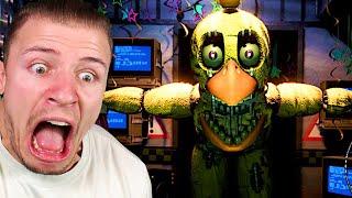 FNAF 2 ist das SCHWERSTEFNAF GAME ALLER ZEITEN !