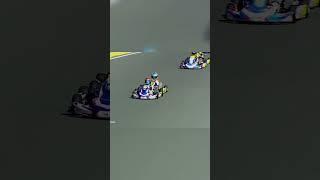 Kart Leader DOMINATES Track! Insane Racing Skills!