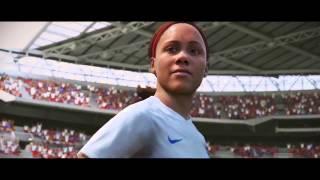 FIFA 16 Trailer   Women's National Teams are IN THE GAME