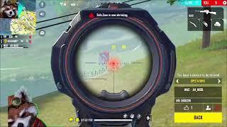 1 vs 6 how to play like this | the best pro play headshot like pro legendary shot 1 kill headshot