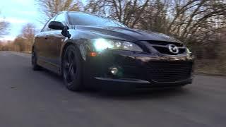 Mazda 6 MPS Sound!