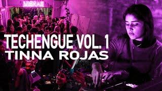 VIBRAS TECHENGUE VOL #1 | Tinna Rojas | Techengue