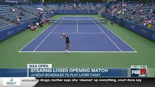 Western & Southern Tennis Tournament Day 4