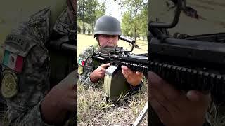  ¿Y tú ya conoces las armas colectivas del #Arma de infantería?    #EjércitoMexicano