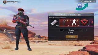 Full Max Royal Pass Season 10  - PUBG Mobile