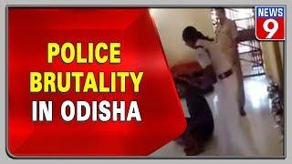 Odisha cop thrashes youth in police station