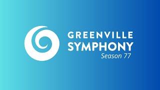 Greenville Symphony 2024-2025 Season Highlights