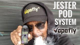 Jester Pod First Rebuildable Dripping Pod System Review