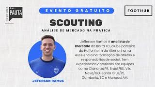 Scouting - Análise de Mercado na prática