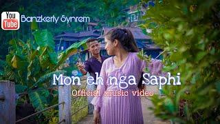 Mon eh nga sa phi (Nga itynnad palat iaphi) || official music video || Shaniing Dkhar and A Khongsni